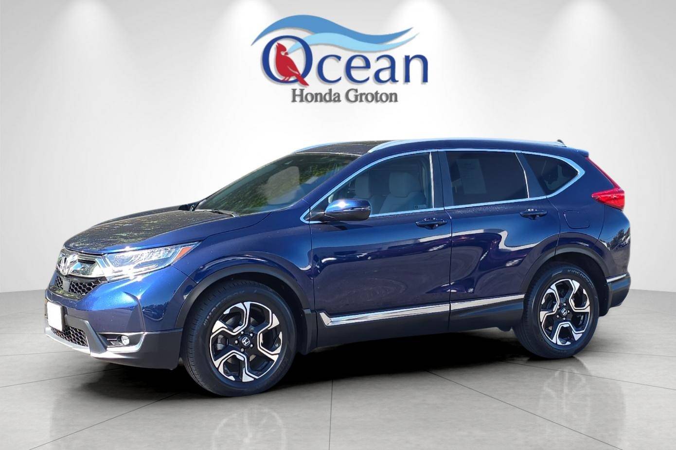2019 Honda CR-V Touring — SUV — 28,373 mi — Groton, CT