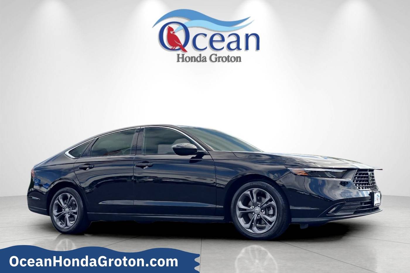 2023 Honda Accord EX — Sedan — 31,579 mi — Groton, CT