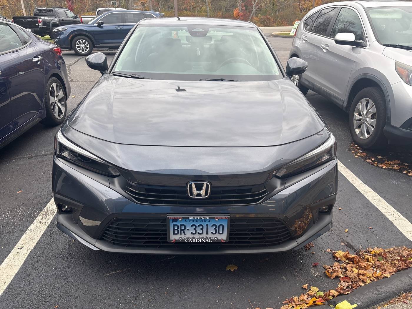 2024 Honda Civic Touring — Sedan — 13,414 mi — Groton, CT