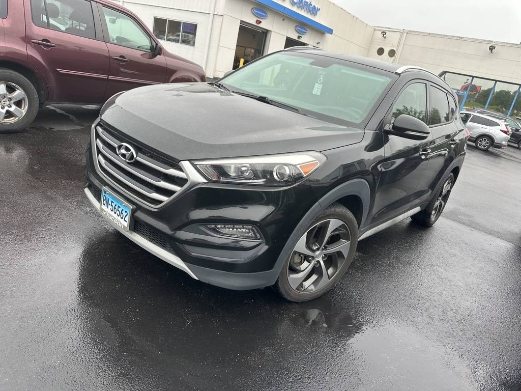 2018 Hyundai Tucson Sport — SUV — 85,680 mi — Groton, CT