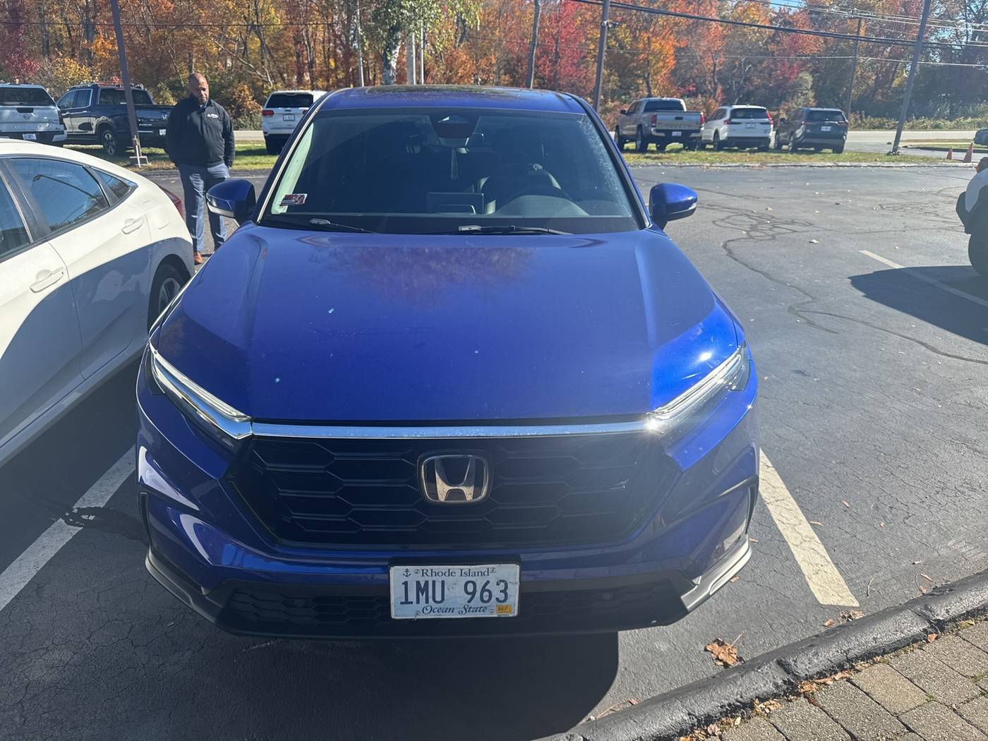 2023 Honda CR-V EX-L — SUV — 51,899 mi — Groton, CT