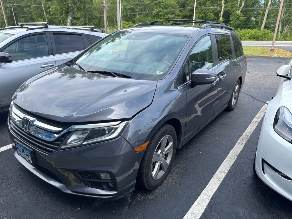 2018 Honda Odyssey EX-L — Minivan — 139,574 mi — Groton, CT