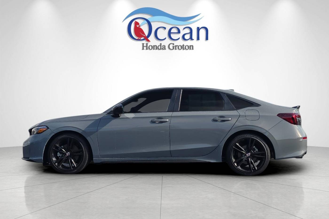 2025 Honda Civic Si — Sedan — 12,611 mi — Groton, CT
