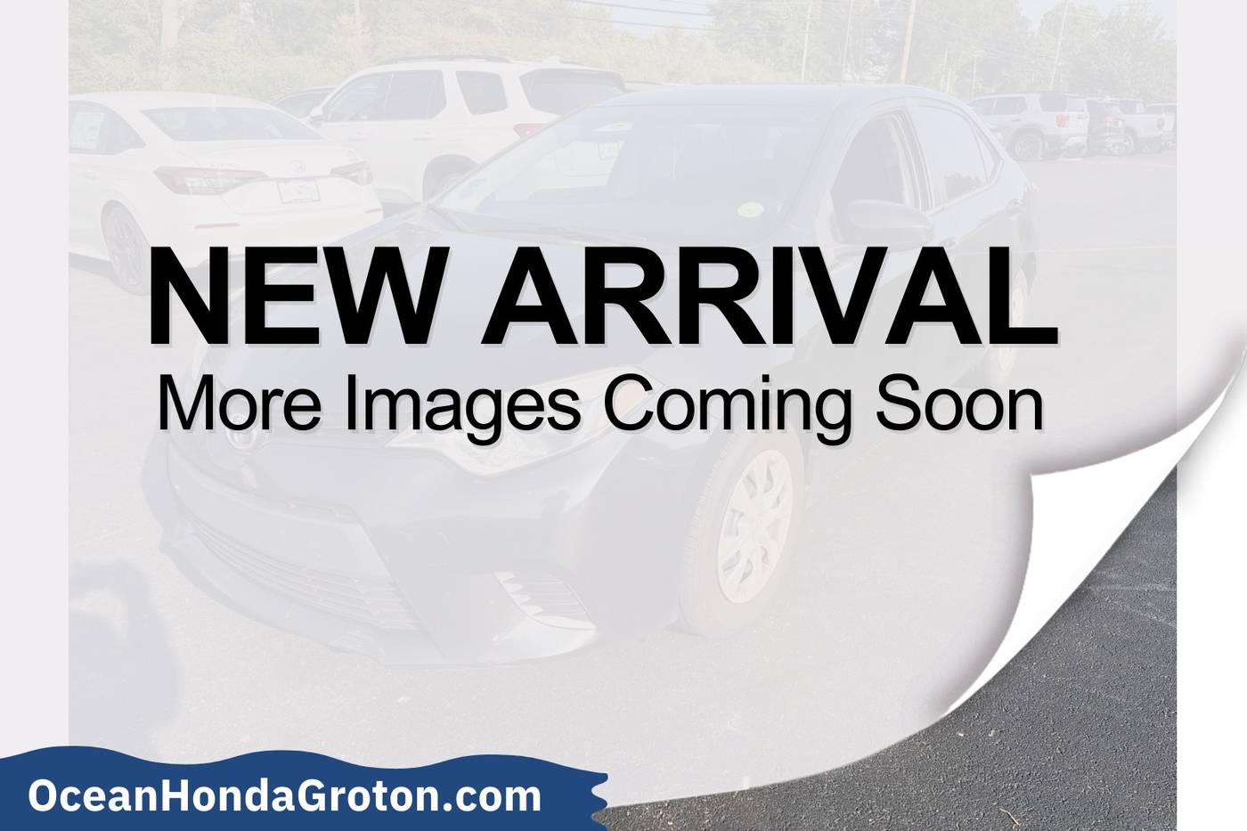 2014 Toyota Corolla L — Sedan — 157,939 mi — Groton, CT
