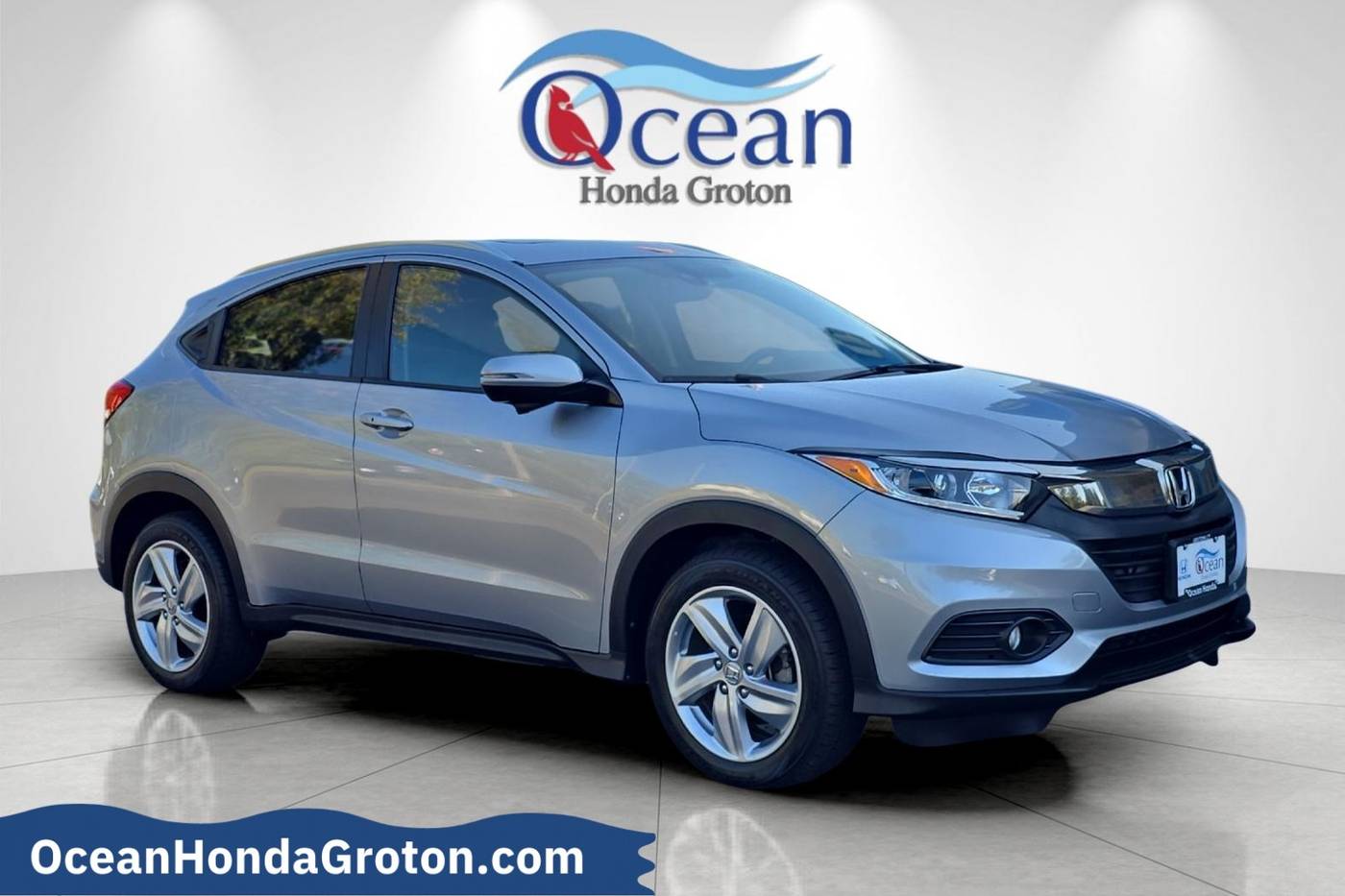 2020 Honda HR-V EX — SUV — 52,607 mi — Groton, CT