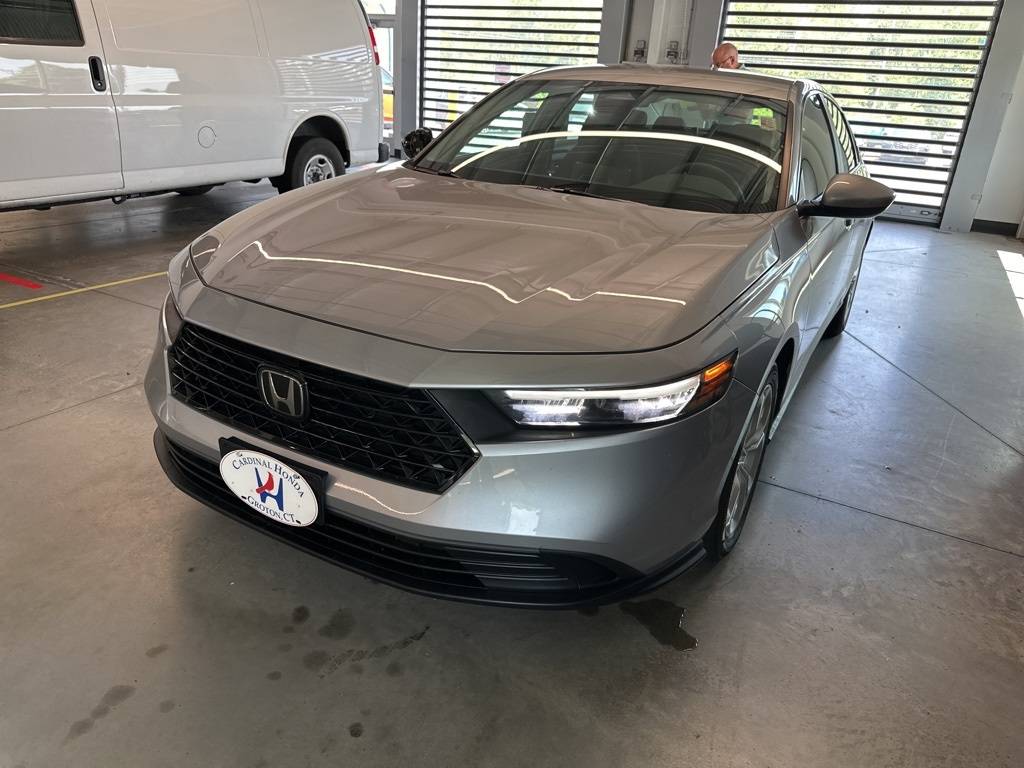 2024 Honda Accord LX — Sedan — 25,237 mi — Groton, CT