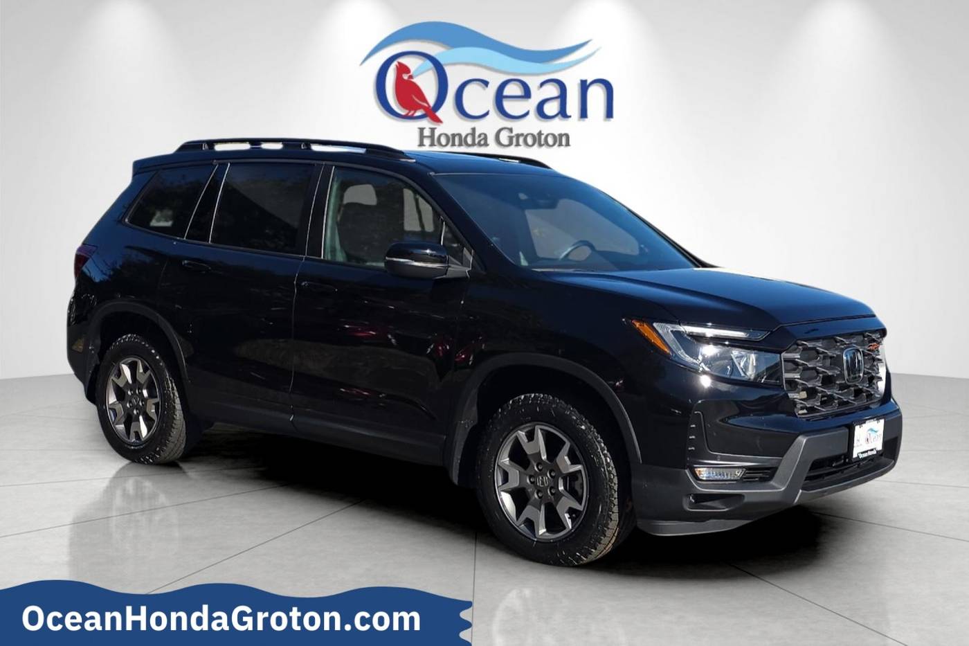 2022 Honda Passport TrailSport — SUV — 29,220 mi — Groton, CT