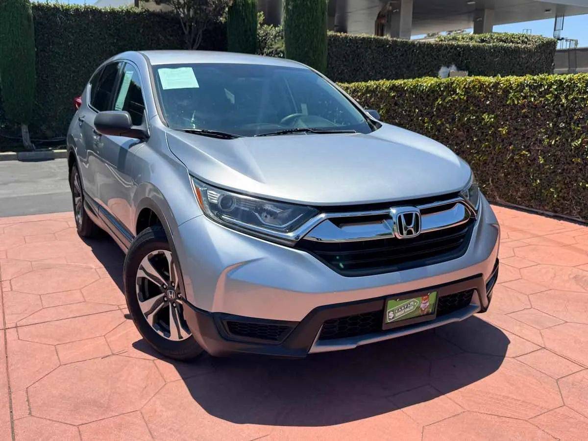 2018 Honda CR-V LX — SUV — 93,088 mi — Buena Park, CA