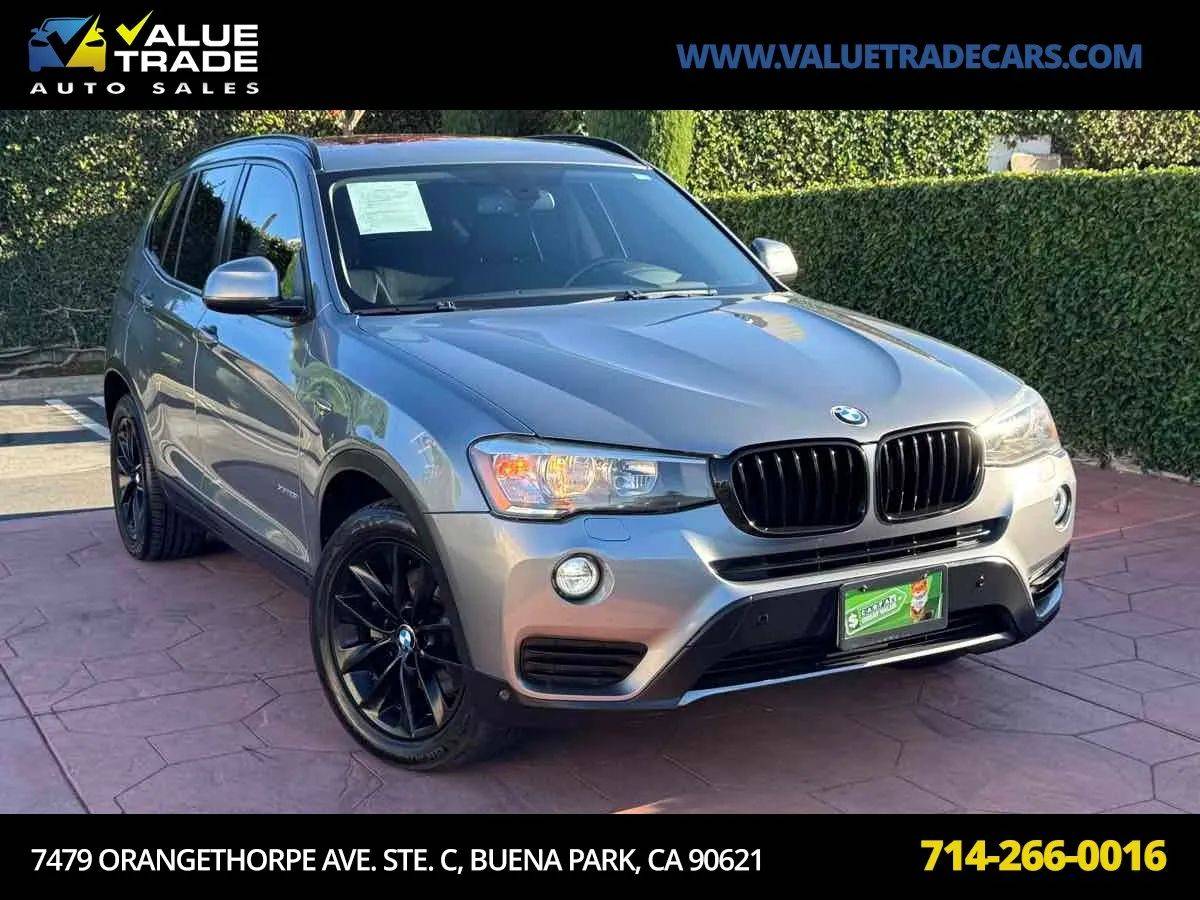 2016 BMW X3 28i — SUV — 105,570 mi — Buena Park, CA