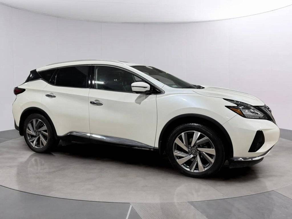 2021 Nissan Murano SL — SUV — 49,836 mi — Oconomowoc, WI