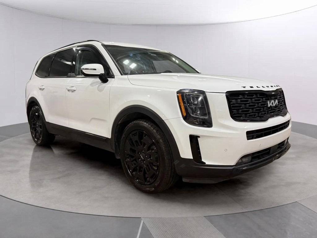 2022 Kia Telluride SX — SUV — 34,605 mi — Oconomowoc, WI