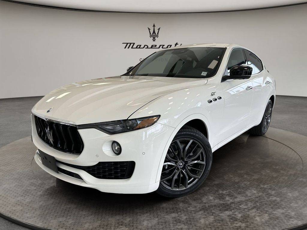 2024 Maserati Levante GT Ultima