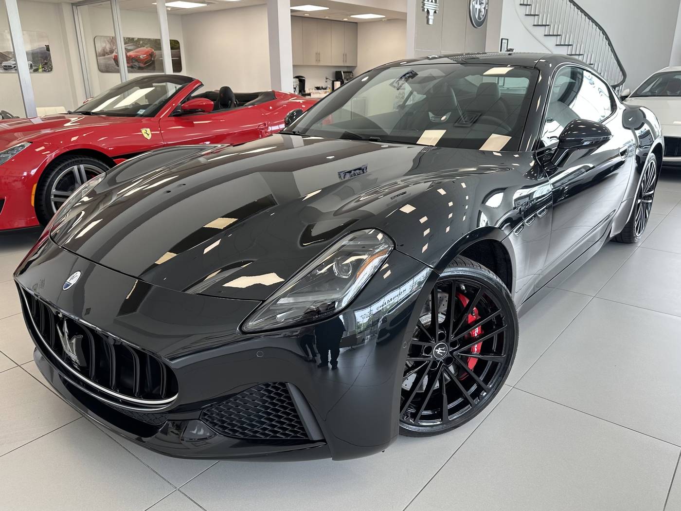 2024 Maserati GranTurismo Modena — Coupe — 6,374 mi — Great Neck, NY