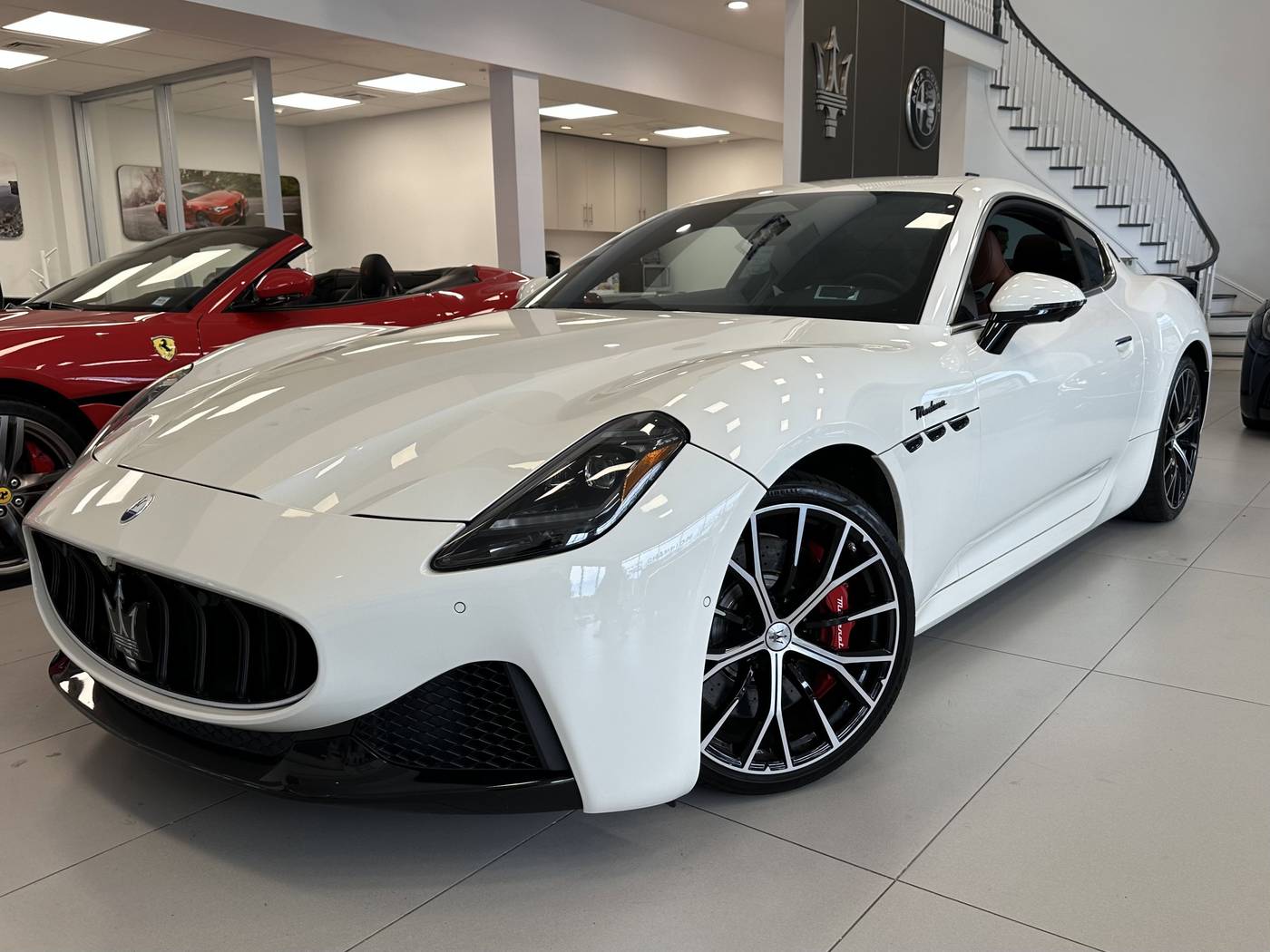 2024 Maserati GranTurismo
