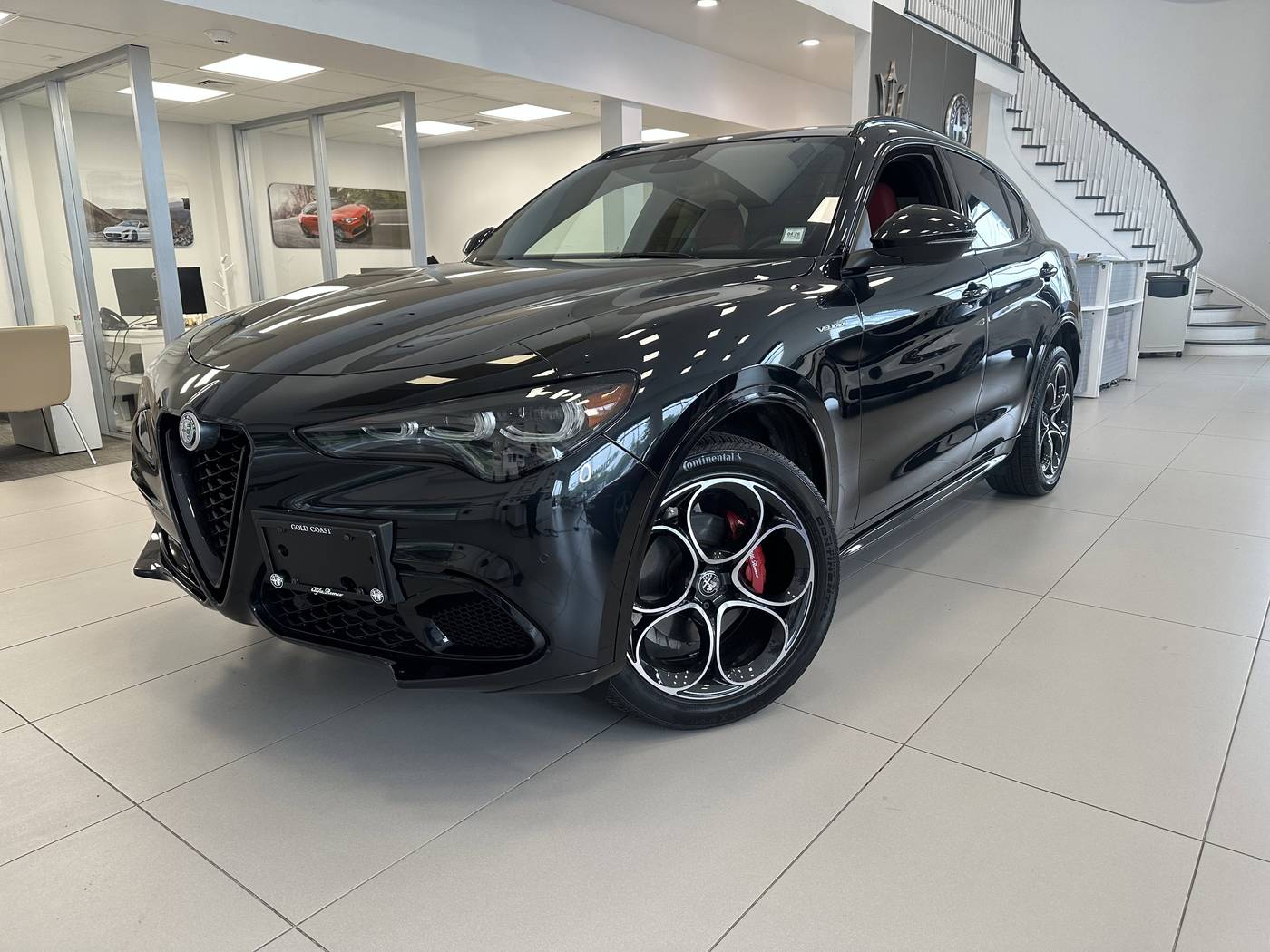 2024 Alfa Romeo Stelvio Veloce — SUV — 14,300 mi — Great Neck, NY