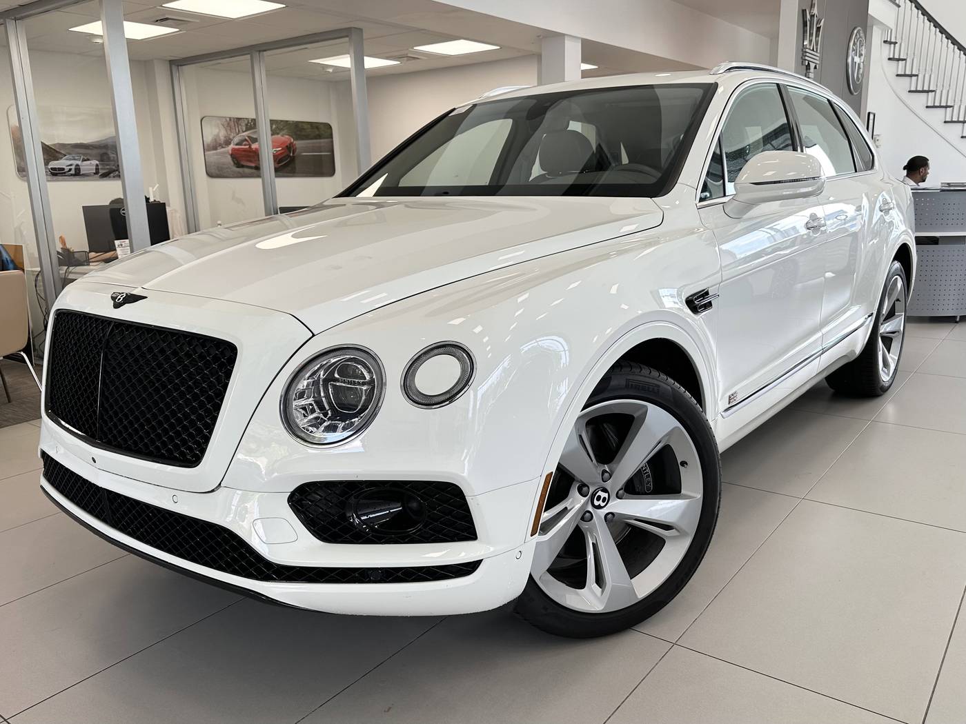 2018 Bentley Bentayga Mulliner — SUV — 36,997 mi — Great Neck, NY