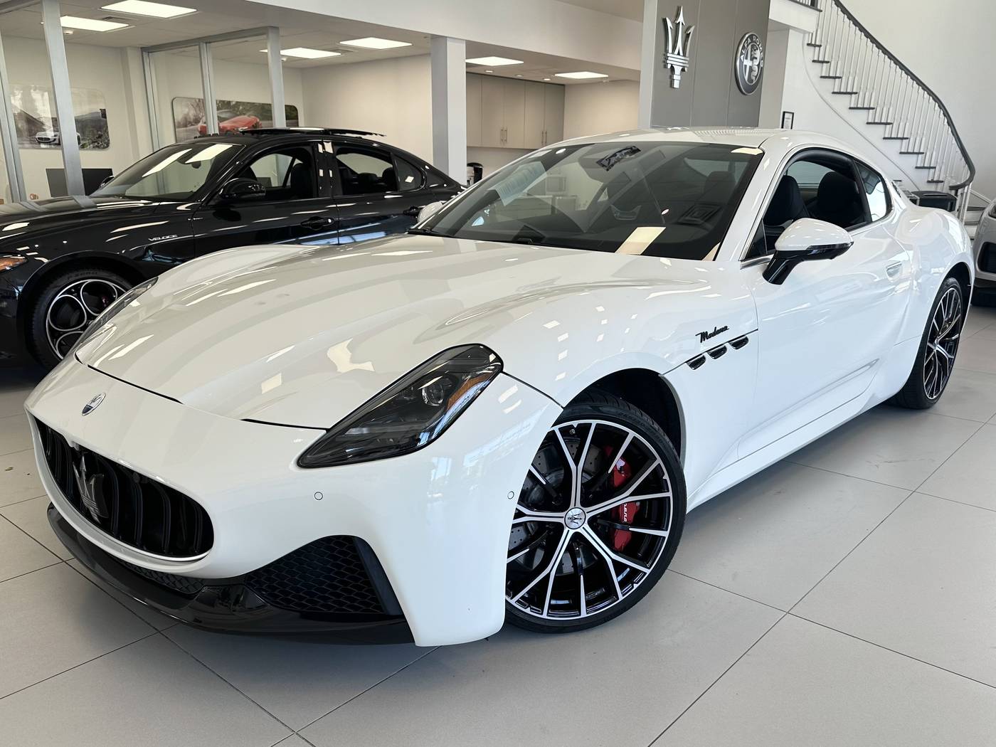 2024 Maserati GranTurismo