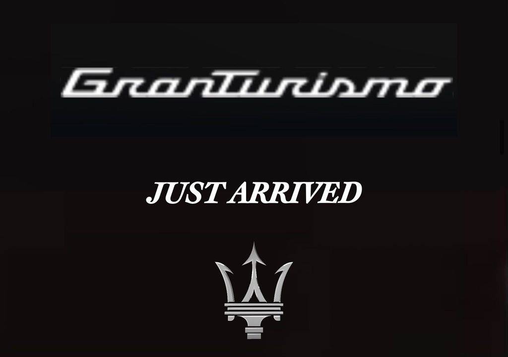 2026 Maserati GranTurismo Base