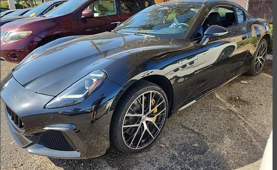 2024 Maserati GranTurismo Trofeo — Coupe — 5,164 mi — Great Neck, NY