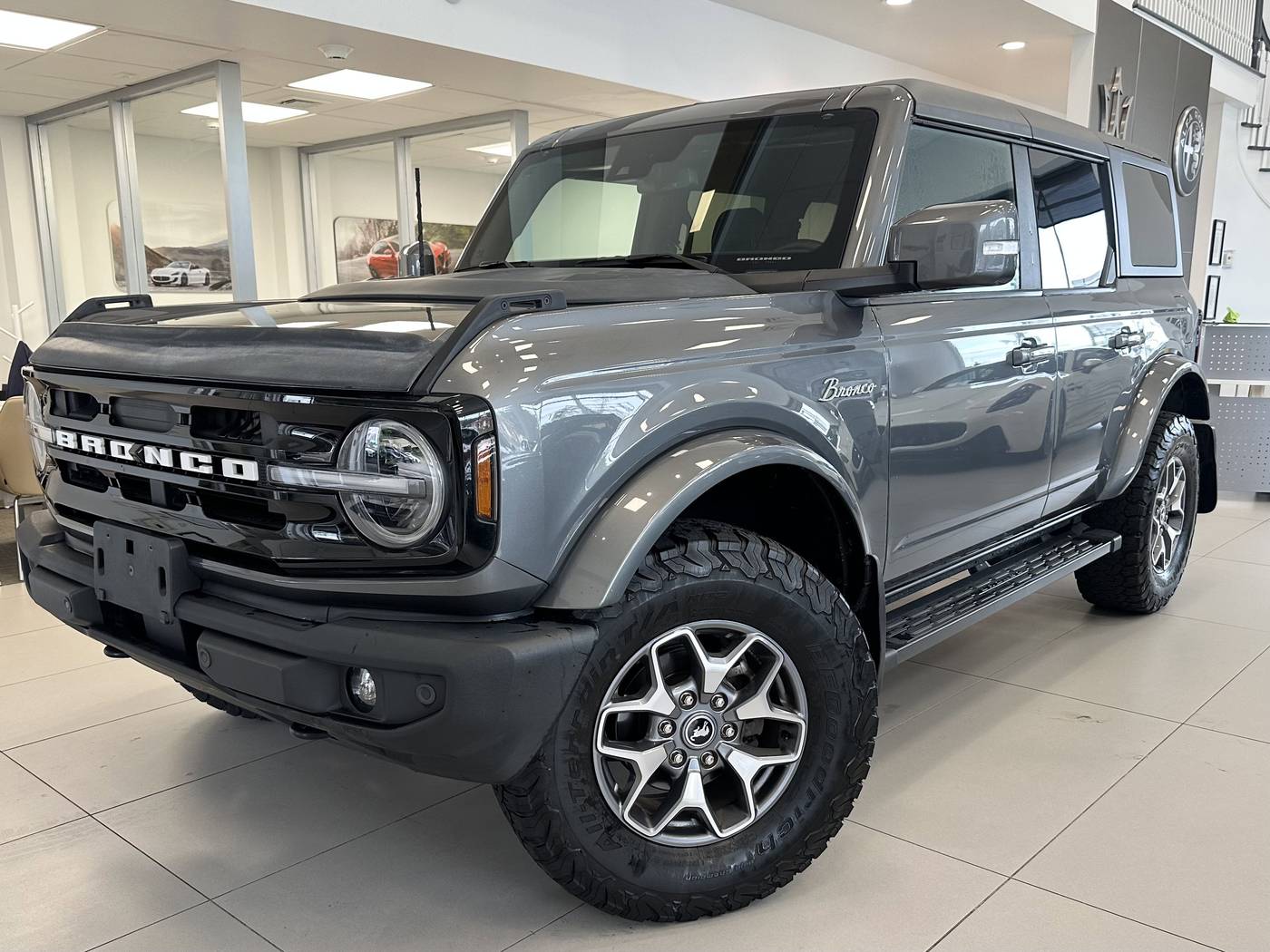 2022 Ford Bronco Outer Banks — SUV — 58,696 mi — Great Neck, NY