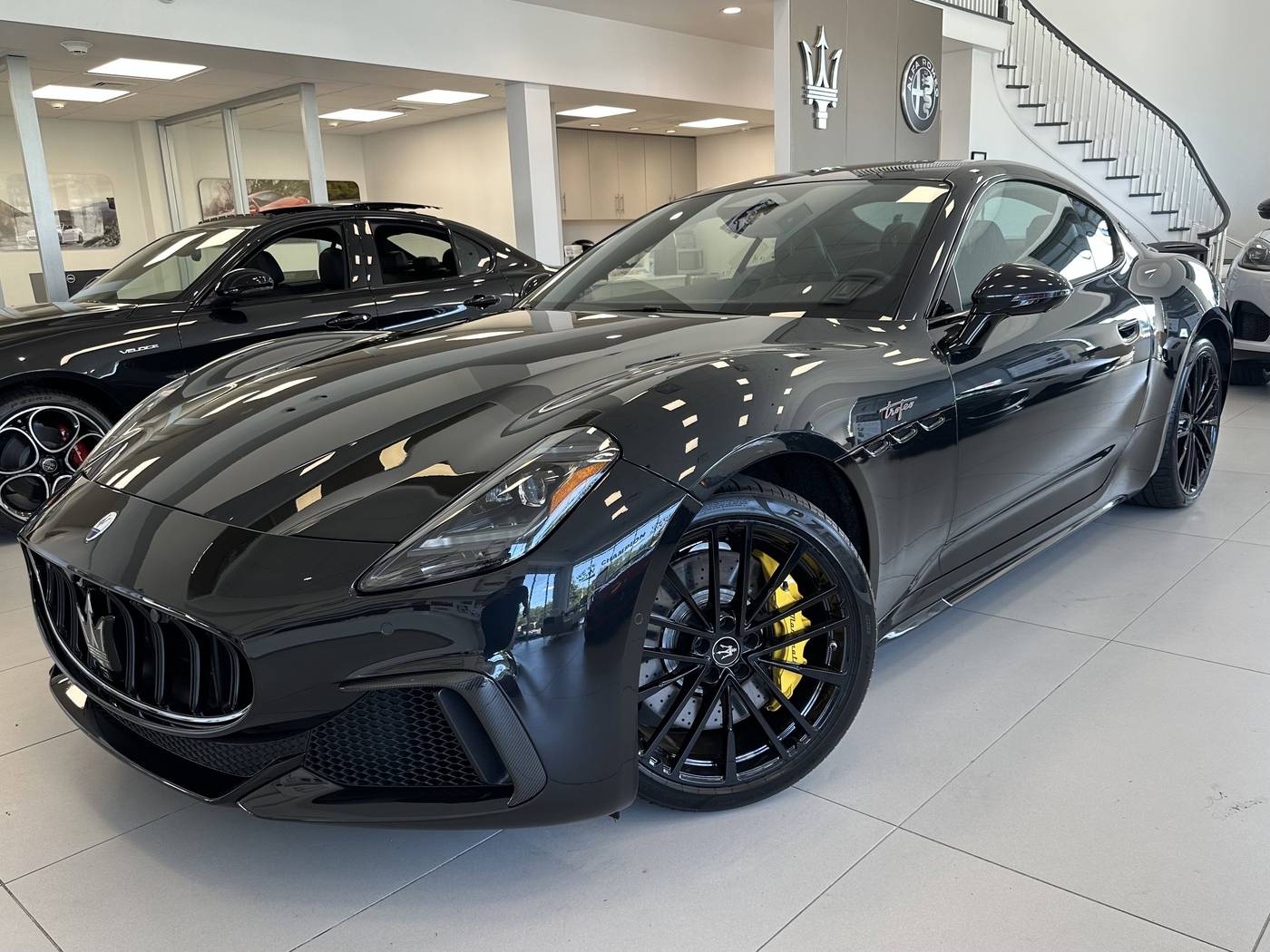 2024 Maserati GranTurismo Trofeo — Coupe — 3,119 mi — Great Neck, NY