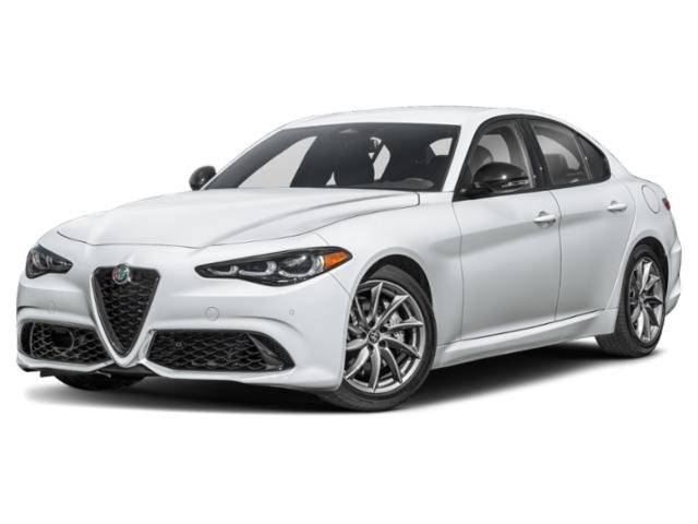 2025 Alfa Romeo Giulia Standard — Sedan — 12 mi — Great Neck, NY