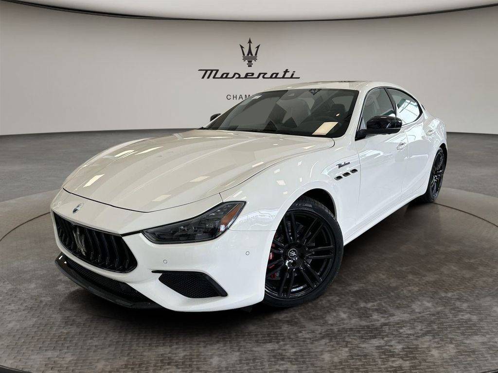 2024 Maserati Ghibli Modena Ultima Q4