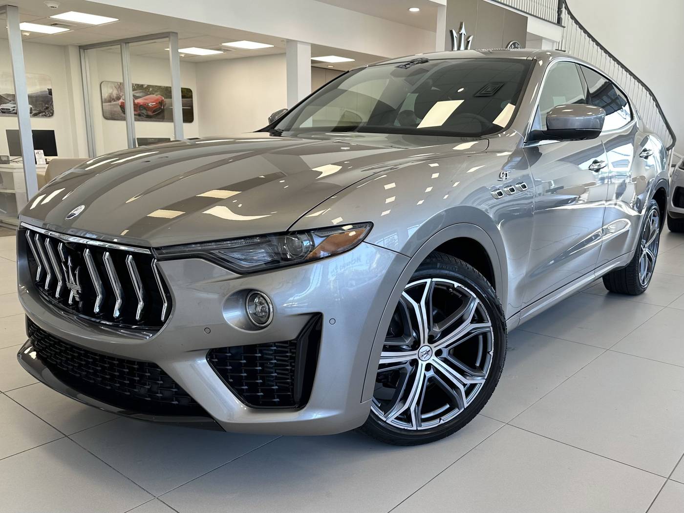 2022 Maserati Levante GT — SUV — 24,902 mi — Great Neck, NY