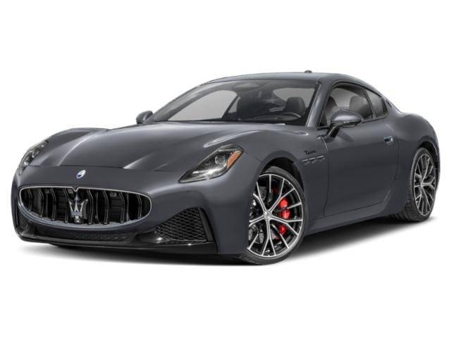 2024 Maserati GranTurismo Trofeo — Coupe — 7,605 mi — Great Neck, NY