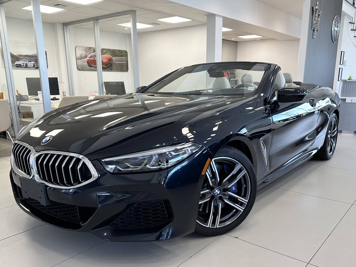 2022 BMW 8 Series 840i — Convertible — 18,302 mi — Great Neck, NY