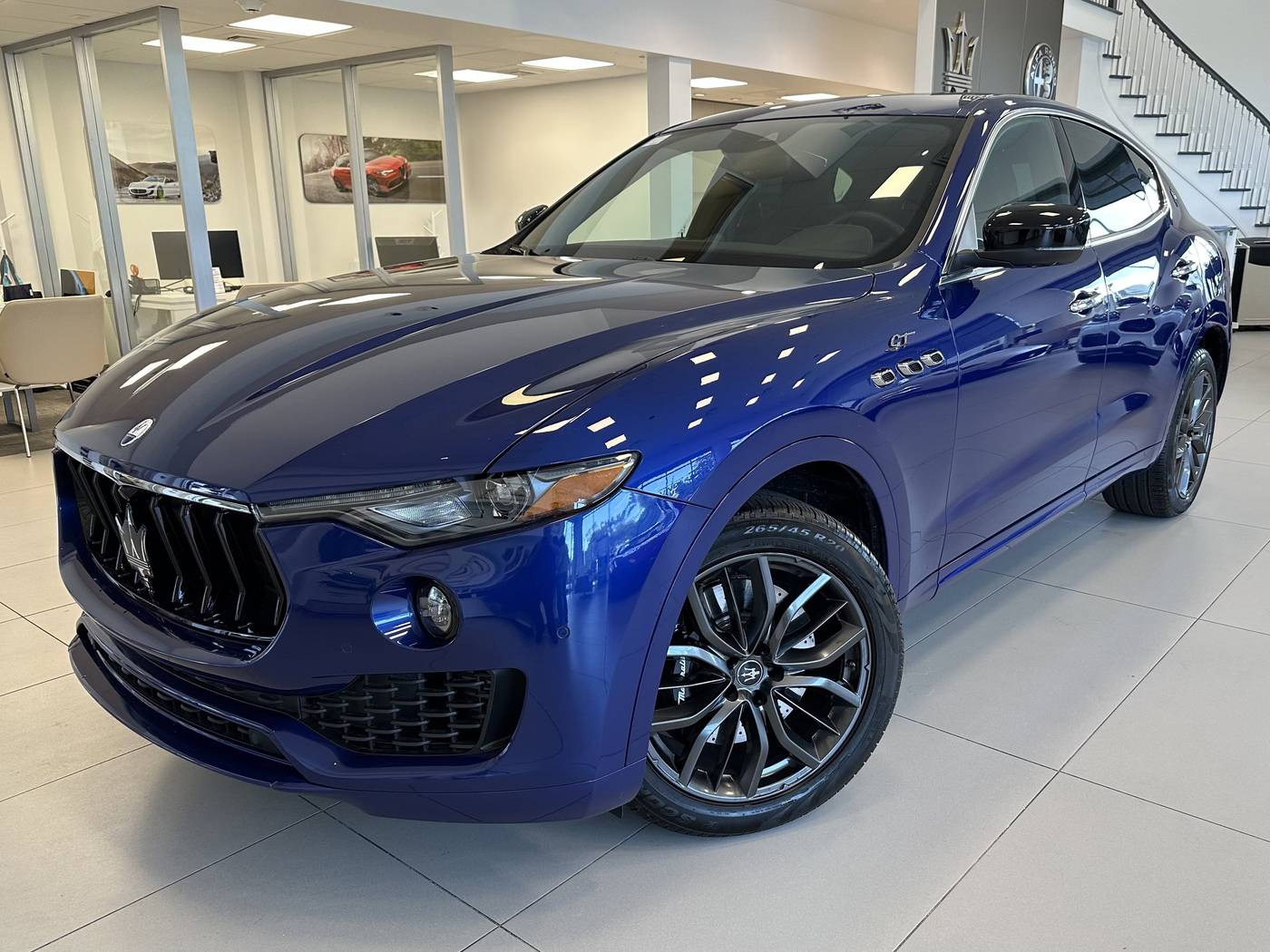 2024 Maserati Levante GT Ultima — SUV — 2,136 mi — Great Neck, NY