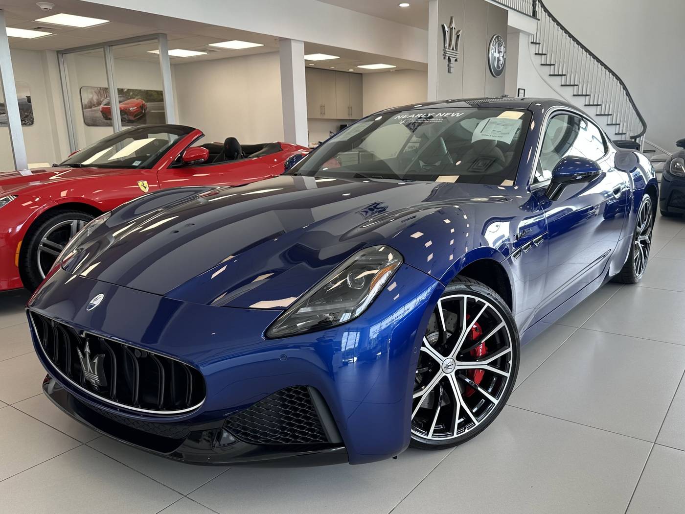 2024 Maserati GranTurismo Modena — Coupe — 5,880 mi — Great Neck, NY