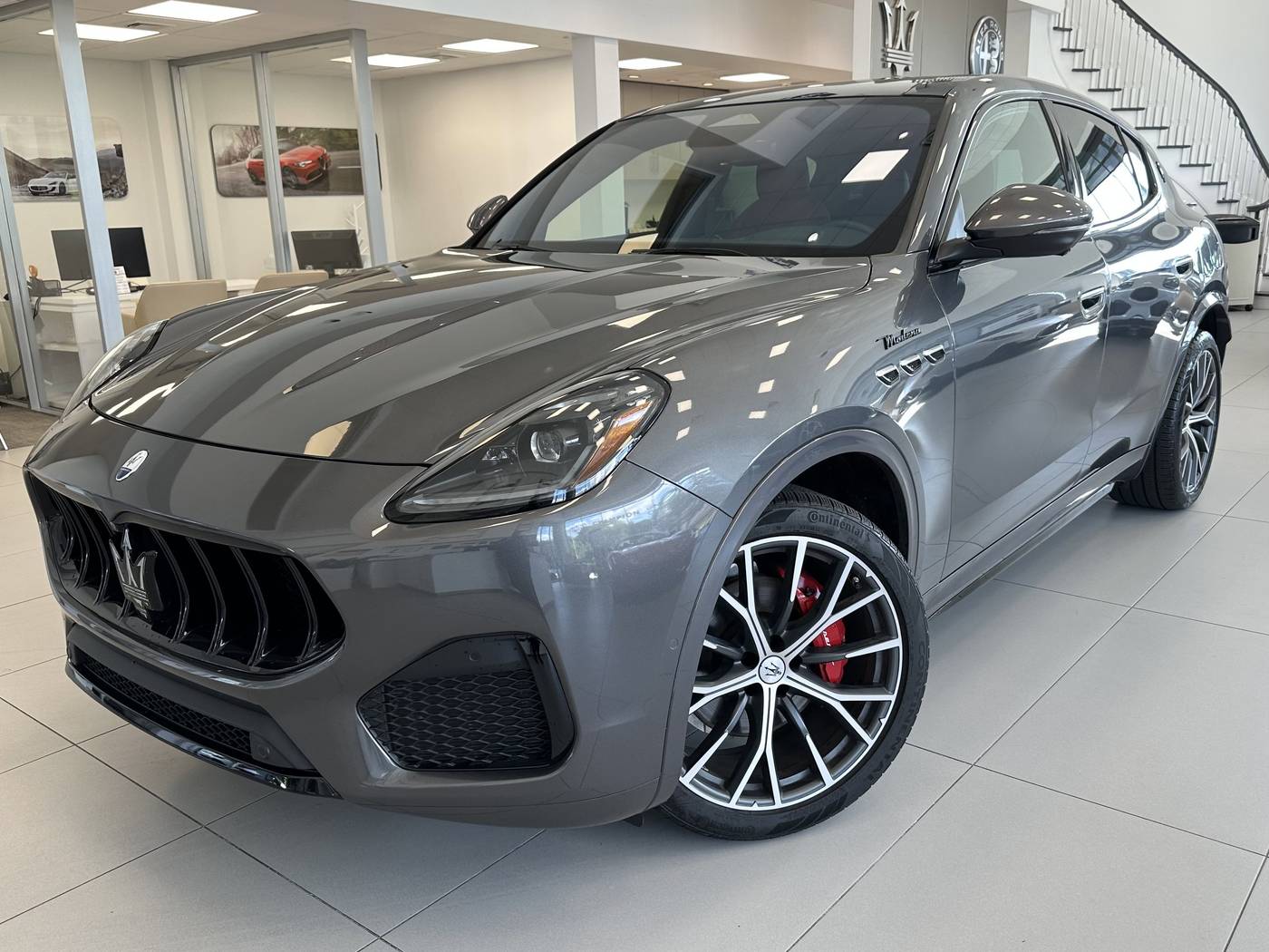 2023 Maserati Grecale Modena — SUV — 18,001 mi — Great Neck, NY