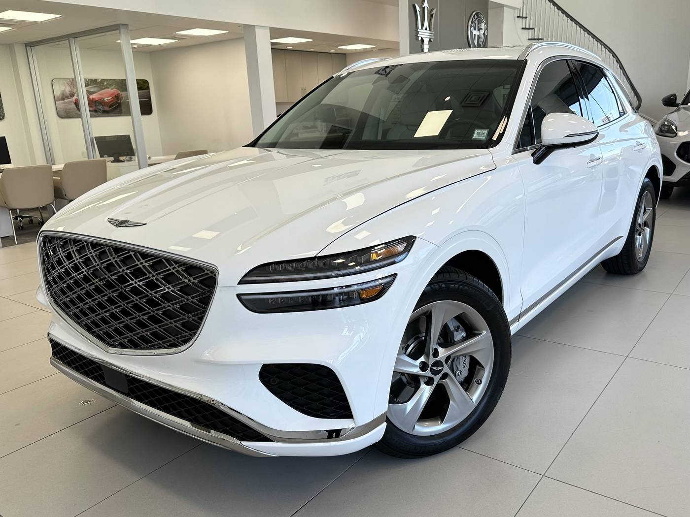 2026 Genesis GV70 2.5T Select — SUV — 2,652 mi — Great Neck, NY