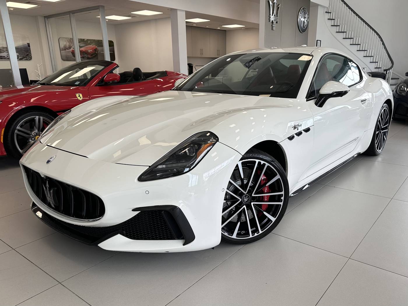 2024 Maserati GranTurismo