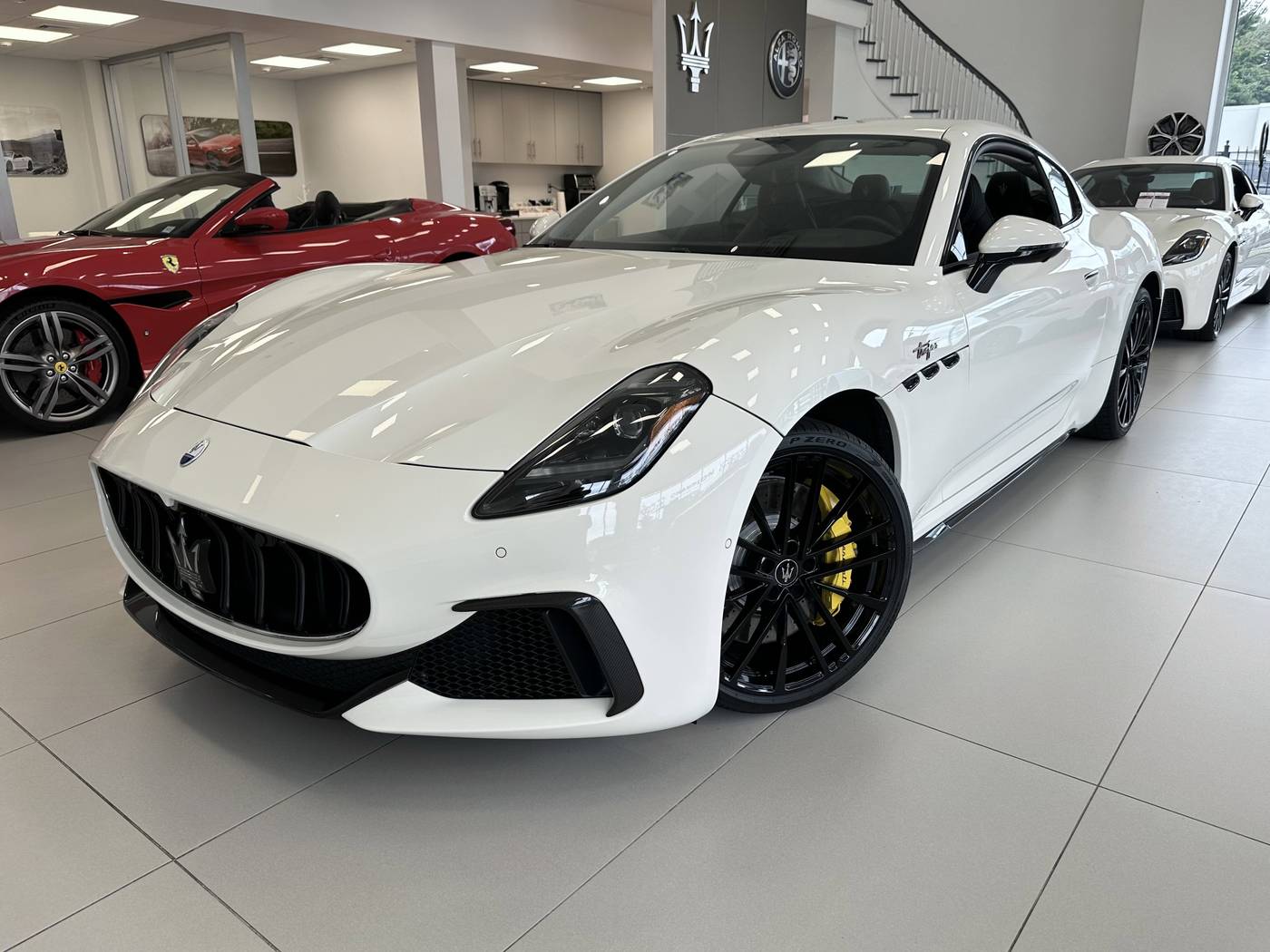 2024 Maserati GranTurismo