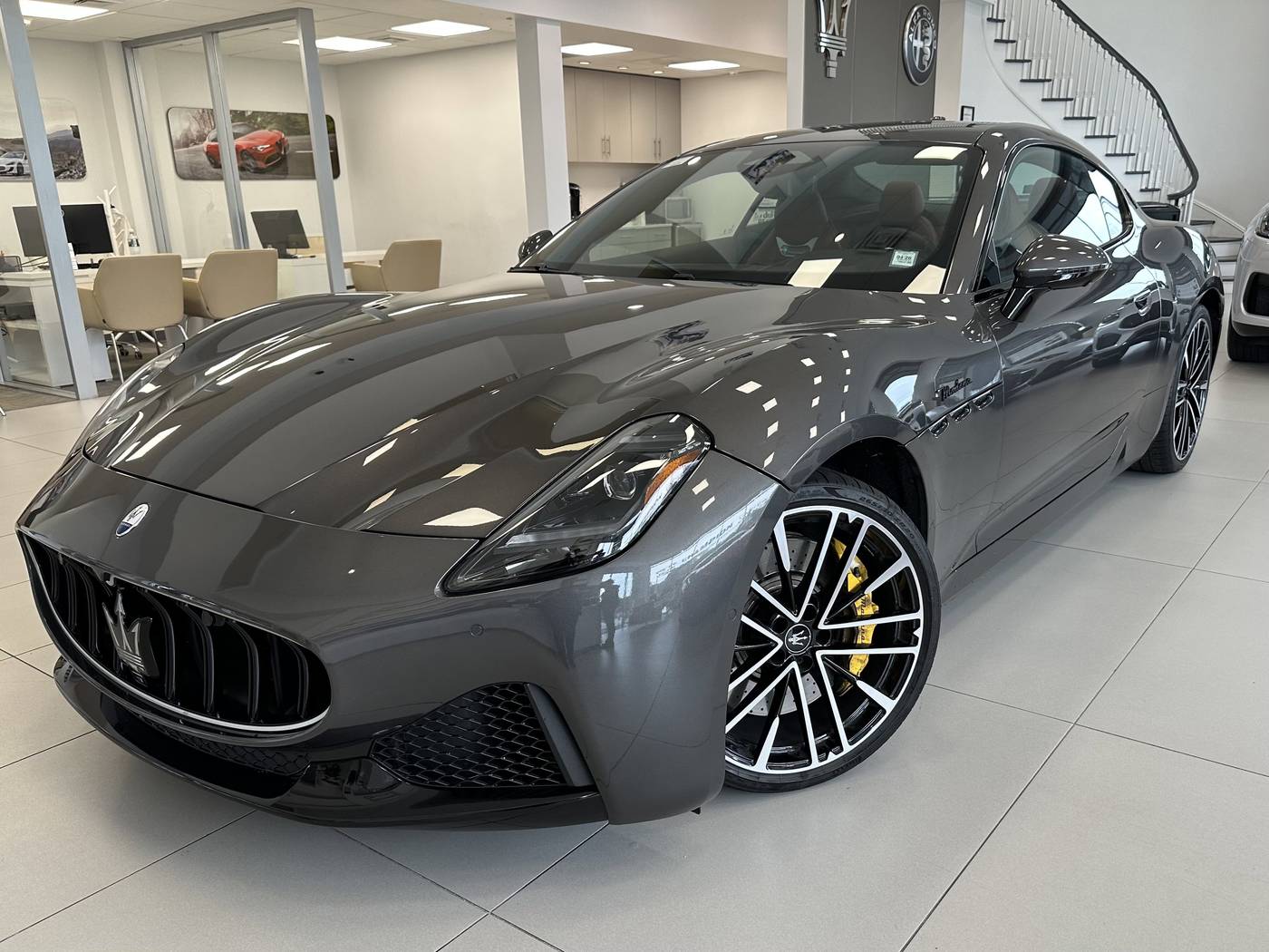 2024 Maserati GranTurismo Modena — Coupe — 5,892 mi — Great Neck, NY