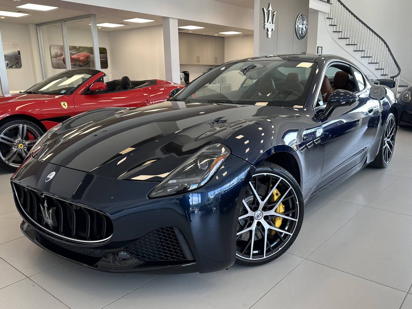 2024 Maserati GranTurismo