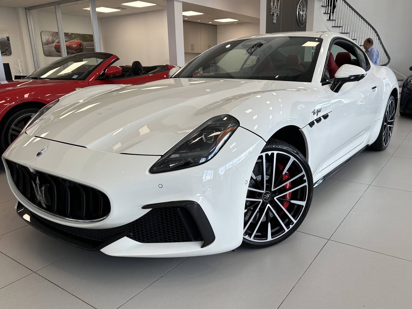 2024 Maserati GranTurismo
