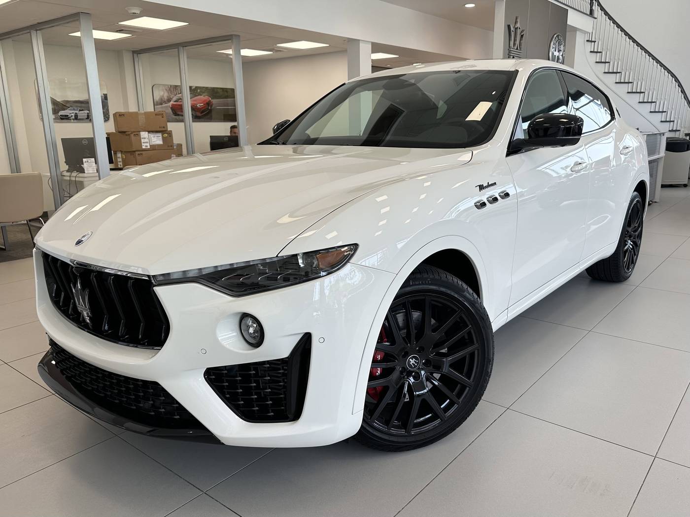 2024 Maserati Levante Modena Ultima