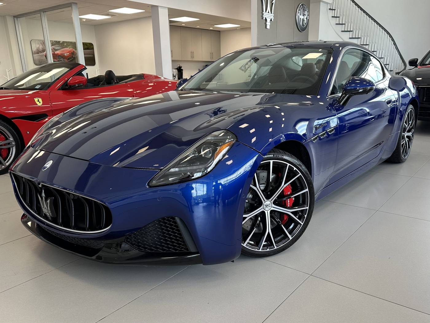 2024 Maserati GranTurismo Modena — Coupe — 2,475 mi — Great Neck, NY