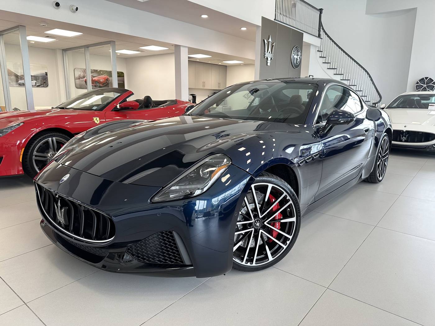 2024 Maserati GranTurismo Modena — Coupe — 3,897 mi — Great Neck, NY