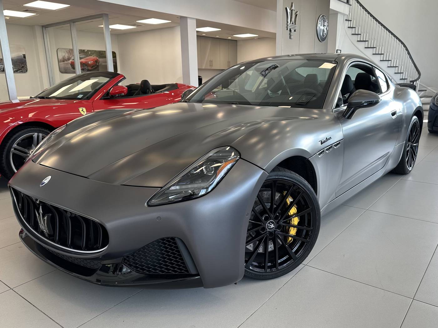 2024 Maserati GranTurismo Modena — Coupe — 6,128 mi — Great Neck, NY