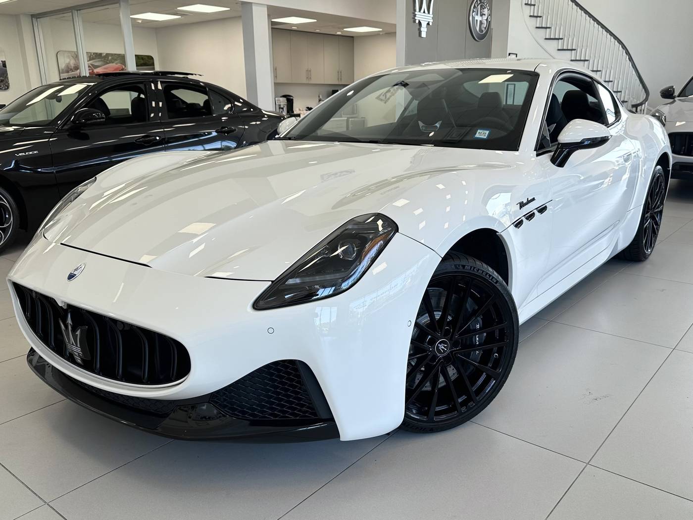 2024 Maserati GranTurismo Modena — Coupe — 4,954 mi — Great Neck, NY