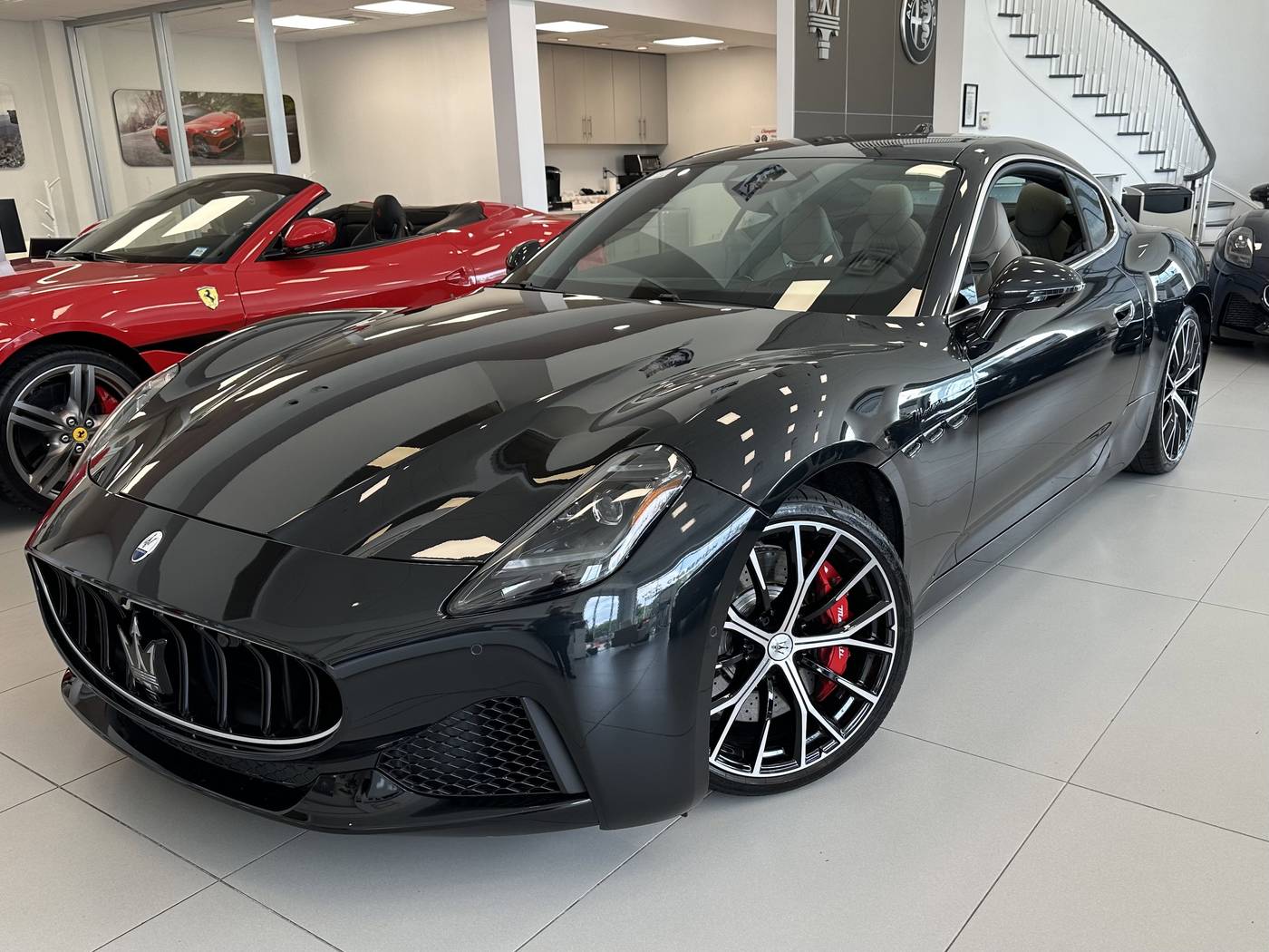 2024 Maserati GranTurismo Modena — Coupe — 3,940 mi — Great Neck, NY