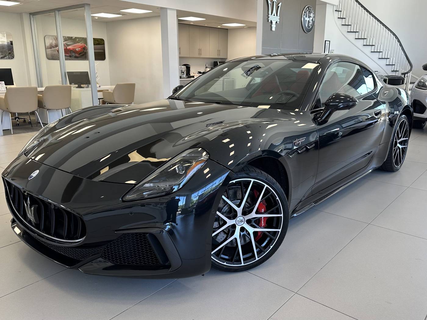 2024 Maserati GranTurismo Trofeo — Coupe — 3,348 mi — Great Neck, NY