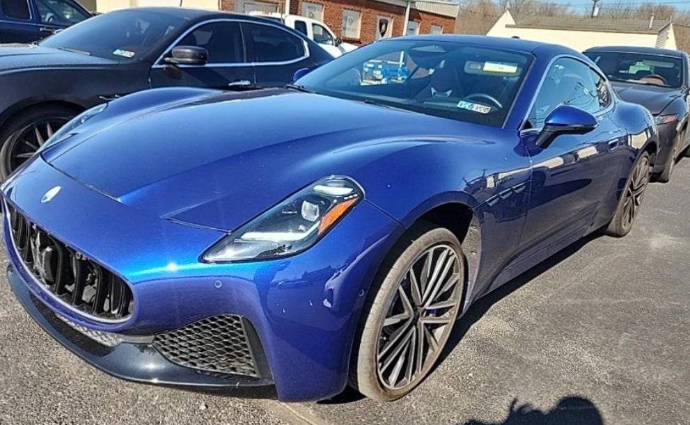 2024 Maserati GranTurismo Modena — Coupe — 4,057 mi — Great Neck, NY