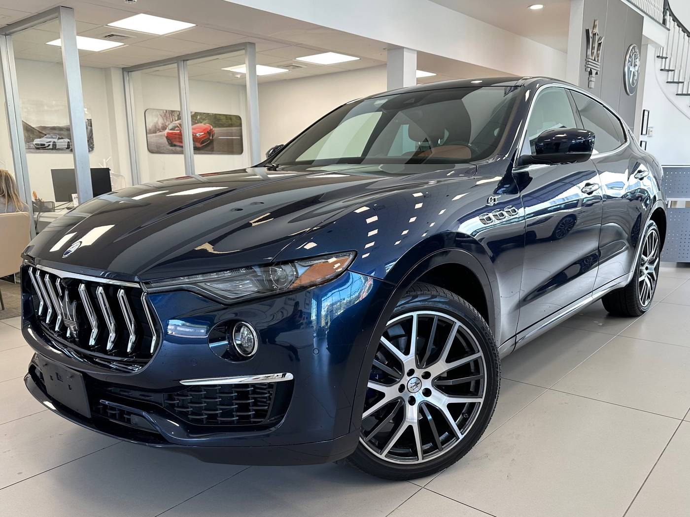 2022 Maserati Levante GT — SUV — 22,624 mi — Great Neck, NY