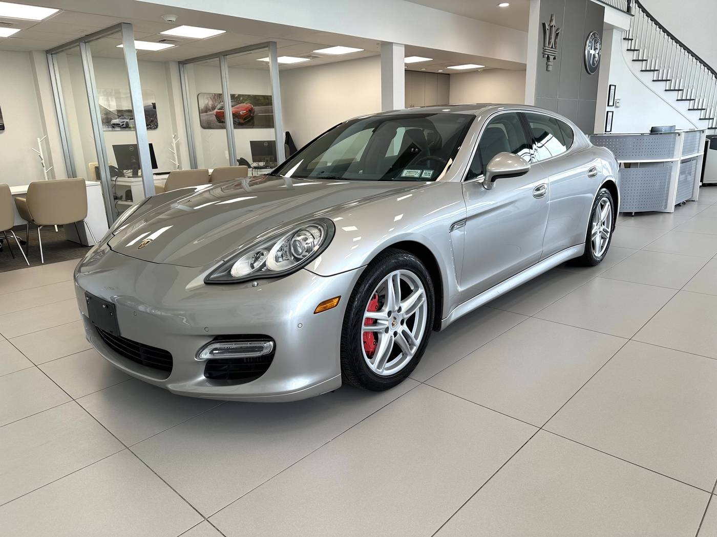 2010 Porsche Panamera Turbo — Sedan — 94,361 mi — Great Neck, NY