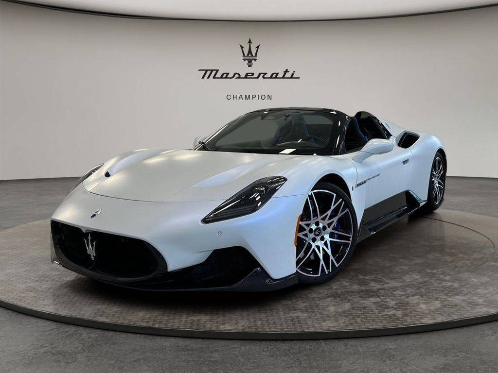 2023 Maserati MC20 Base